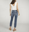 Boyfriend Mid Rise Slim Leg Jeans, , hi-res image number 1